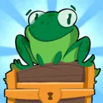 Froggy survival. icon