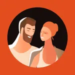 Matching: Love compatibility icon