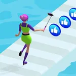 Streamer Runner Rush 3D icon