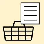 ShoppingList-SimpleDesign icon