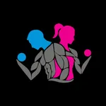 BORN TO BE FIT & HEALTHY icon