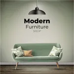 Cheap Furniture Shopping Shop icon