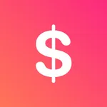 Currency converter・rate money icon