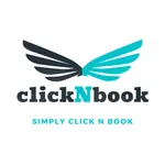 click N book icon