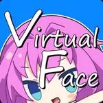 Virtual Face icon