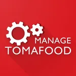 Tomafood Manager icon