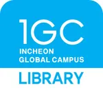 인천글로벌캠퍼스도서관 IGC Library Seat icon