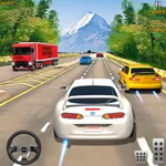 Highway Car Racing- Car Games icon