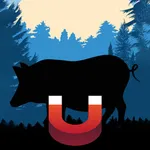 Javelina Magnet- Animal Calls icon