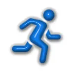 StormRun Time Trial App icon