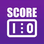 Score.IO: Virtual Scoreboard icon