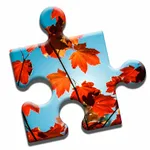 Romantic Autumn Puzzle icon