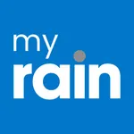 my rain App icon