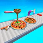 Pizza Long Stack Maker 3D icon