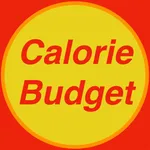 Calorie Budget icon