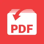 PDF Converter. Photo to PDF icon