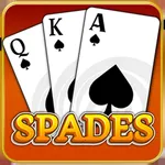 Spades - Offline Card Games icon