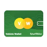 Vehicle Wallet Driver icon