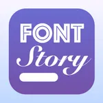 FontStory - Font for Story icon