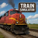 Train Simulator Steam Mobile icon