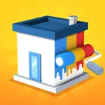 House Color Paint icon