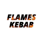 Flames Kebab. icon