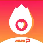 Mi Mi - Live video chat & meet icon