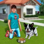 My Puppy Pet-Dog Care Games 3D icon