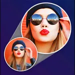 ZoomGrid: AI Photo Enhancer icon