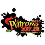 La Patrona 107.5 FM icon