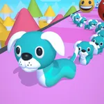 Pet Run 3D icon