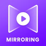 Mirror video editor icon