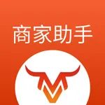 商家助手APP icon