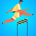 Jump over it Game icon