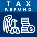 Tax status: Where's my refund? icon