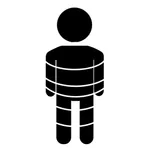 Body Size icon