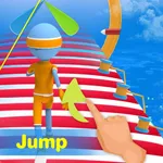 Wipe Jump icon