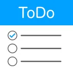 ToDo - シンプルタスク管理 icon