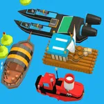 Boat Parking Jam 3D icon