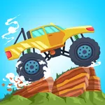 Mountain Climb 4x4 Car Drive icon