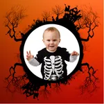 Halloween frames - Frame It! icon