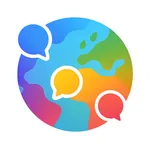 Color the World! icon
