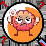 Brain Up Test Puzzle icon