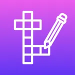 Word Puzzle Games - Crossword icon