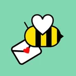 連絡ケアびー icon