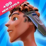 Fade Master 3D: Barber Shop icon