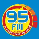 95 FM Oficial icon