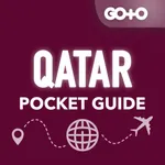 Qatar Travel Guide & City Maps icon