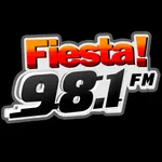 Fiesta 98.1 Las Vegas icon