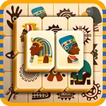 Mahjong Solitaire Pyramid icon